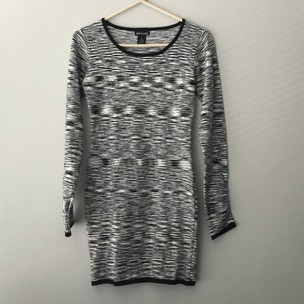 Wet Seal Bodycon Dress